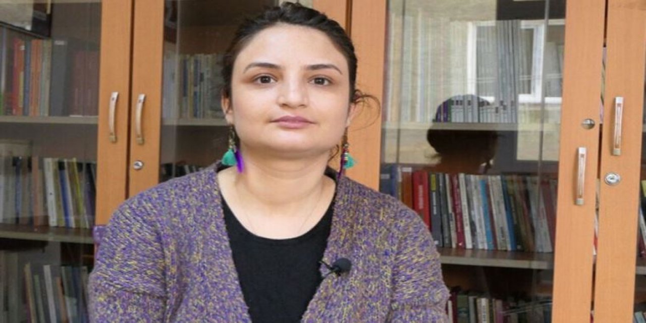 Demokratik Bölgeler Partisi İl Başkanı Seval Gülmez tutuklandı