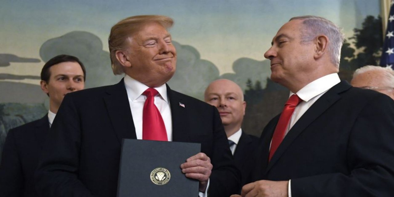 Trump için, 'gelmiş geçmiş en İsrail yanlısı ABD başkanı' yorumları, Oya dönüştü mü?