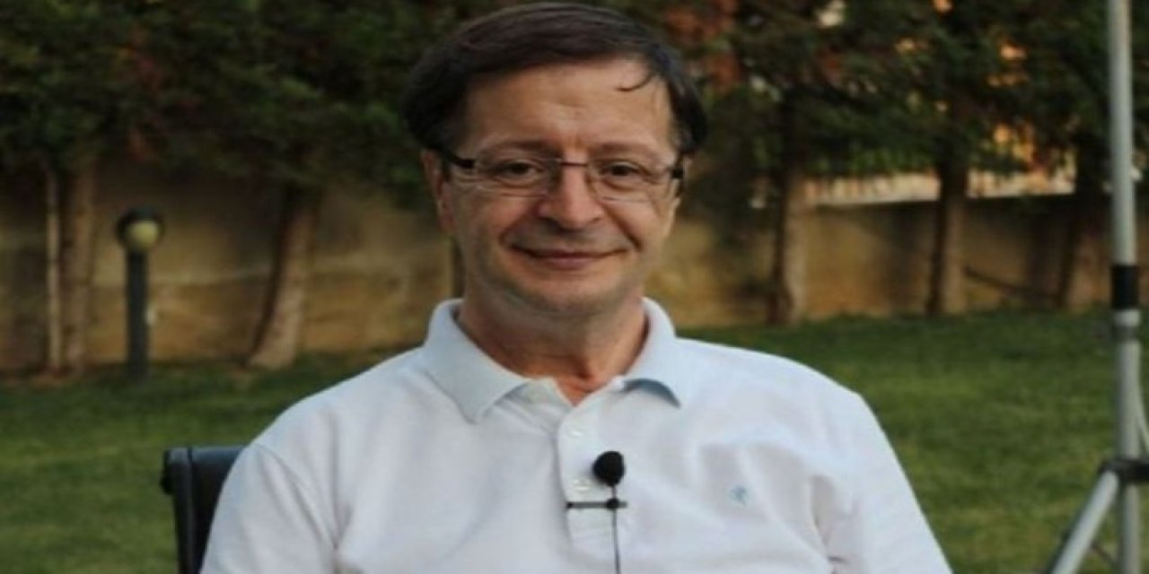 Gazeteci Can Ertan, hayatını kaybetti