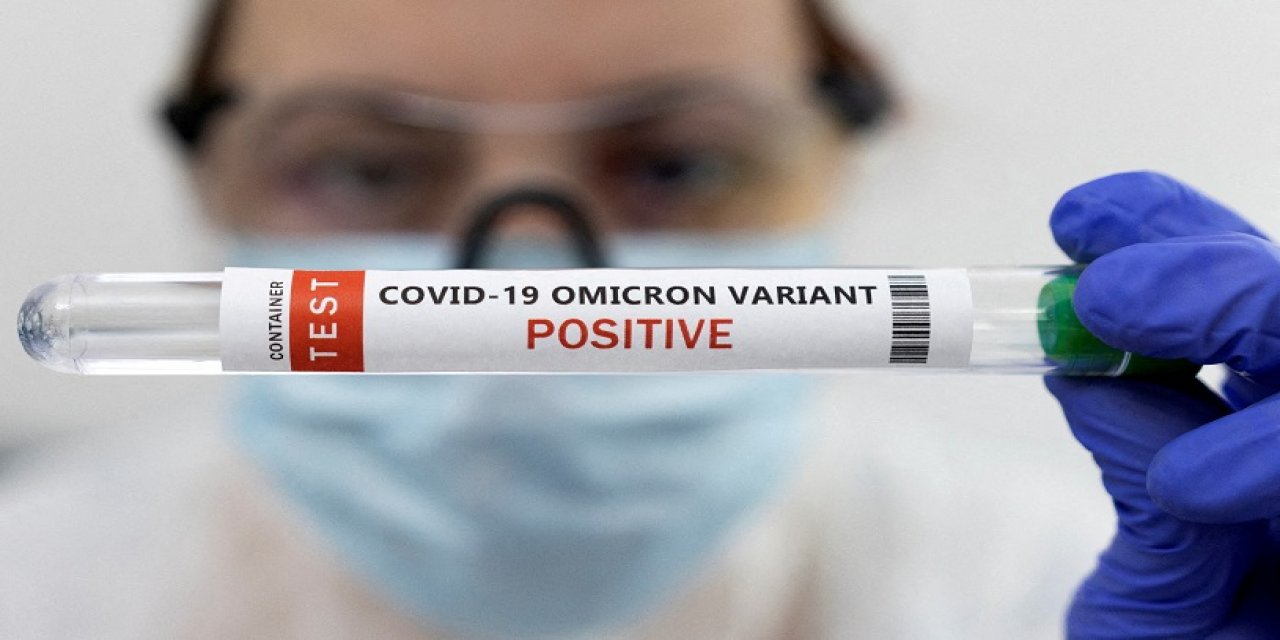 Omicron'un yeni belirtisi ortaya çıktı: Gri, mavi ya da morsa hemen test yaptırın!