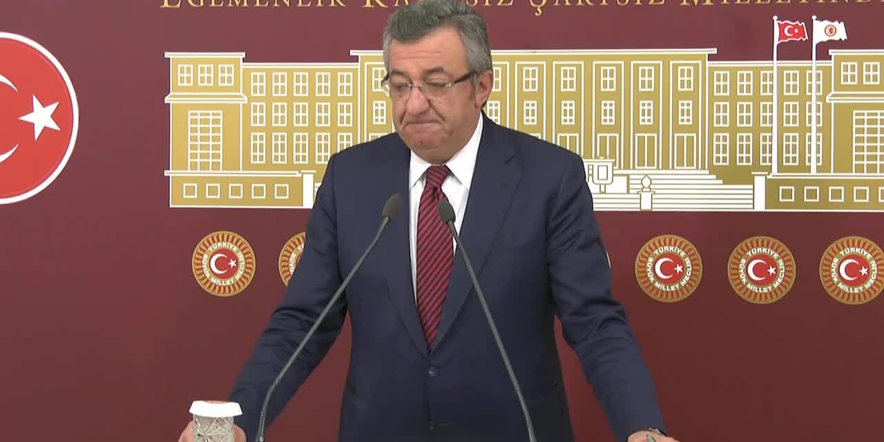 Engin Altay'dan Erdoğan ve Bahçeli'ye: "Ekremfobik bunların alayı”