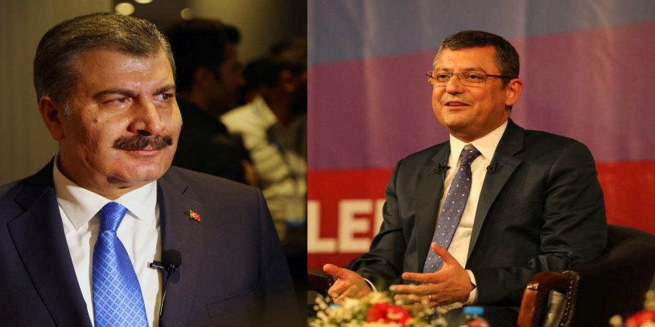 CHP'li Özgür Özel Sağlık Bakanı'na sordu: Vaka ve ölüm sayıları artıyor, açıklamalarınızın bilimsel dayanağı nedir?