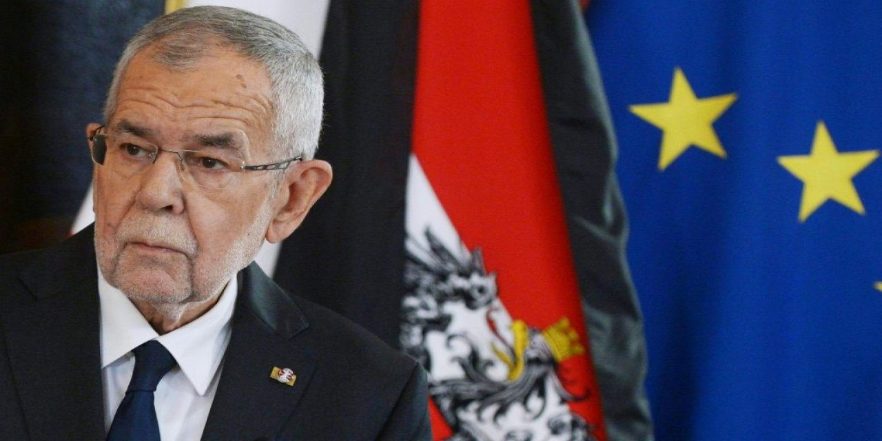 Avusturya Cumhurbaşkanı Van der Bellen hastaneye kaldırıldı