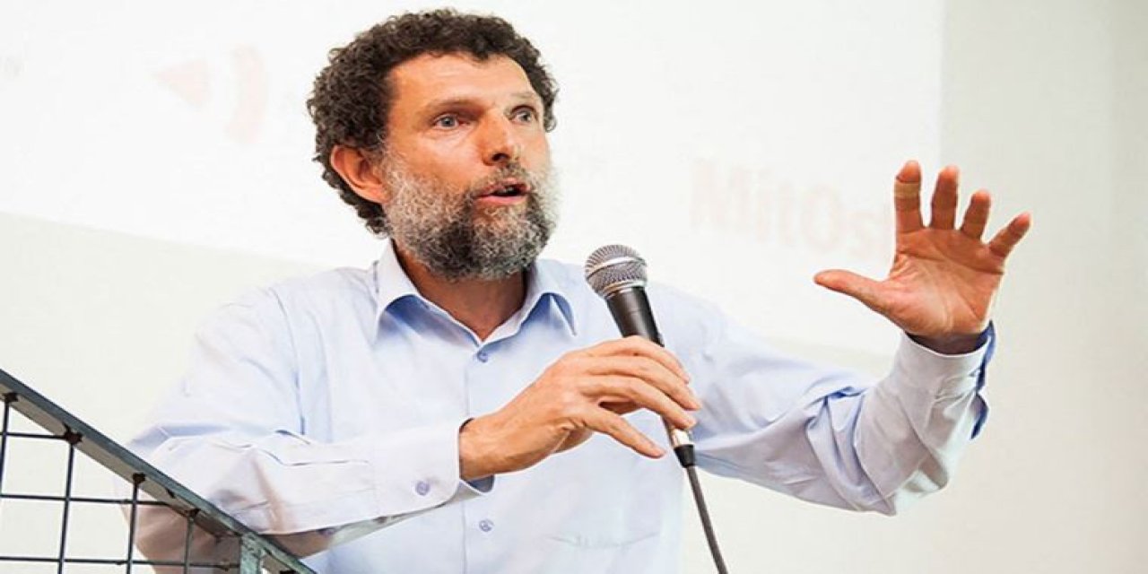 Avrupa Konseyi'nin kararının ardından Osman Kavala'dan açıklama