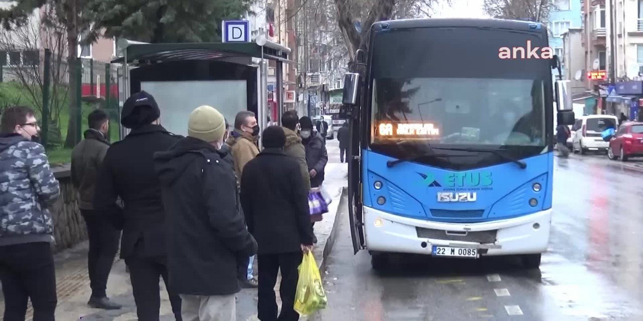 ETUS Başkanı Giyik: "Mazotta KDV ve ÖTV'nin kaldırılmasını bekliyoruz"