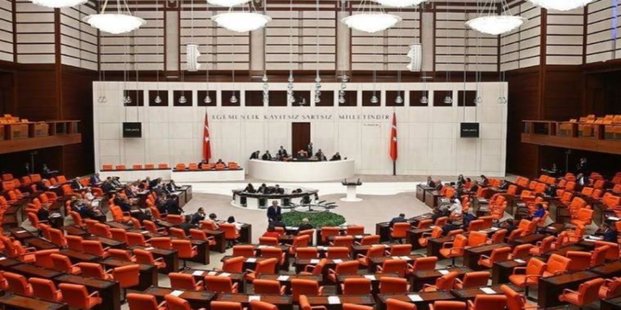 MOBESE önerisi AKP-MHP oylarıyla reddedildi