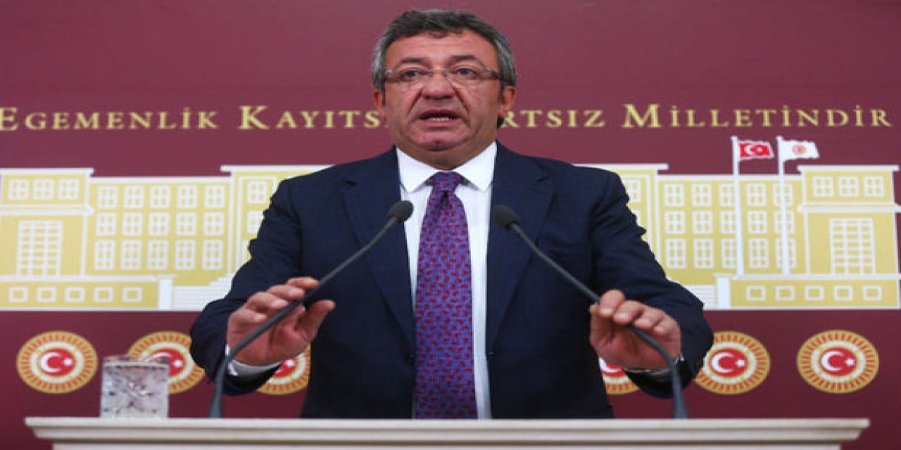 Engin Altay: "Erdoğan'ın milletvekili değilken ABD'de kapı kapı gezdiğini dünya alem biliyor"