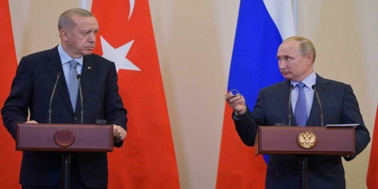 Financial Times'tan dikkat çeken analiz: "Erdoğan'ın Kiev'i desteklemesi, Moskova'yı kızdırdı"