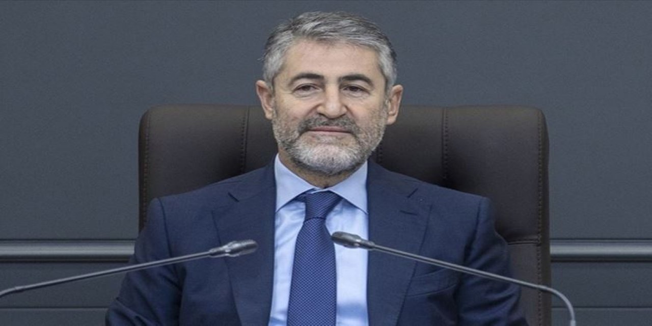 Bakan Nureddin Nebati'den enflasyon açıklaması