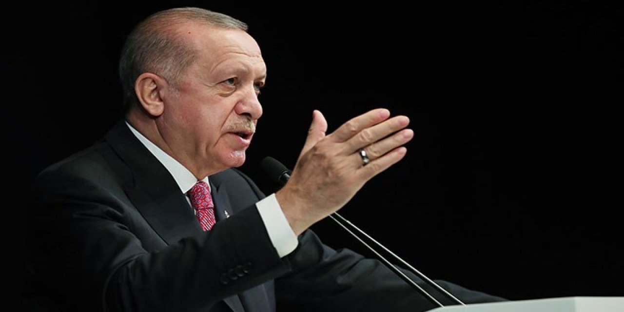 Erdoğan'dan 'seçim sathı mailindeyiz' diyen AKP'li vekile sert tepki: "Hayır, ne alakası var"