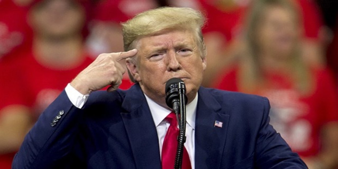 Donald Trump çok kararlı, ''dürüst oy sayımı yapılana kadar durmayacağım"