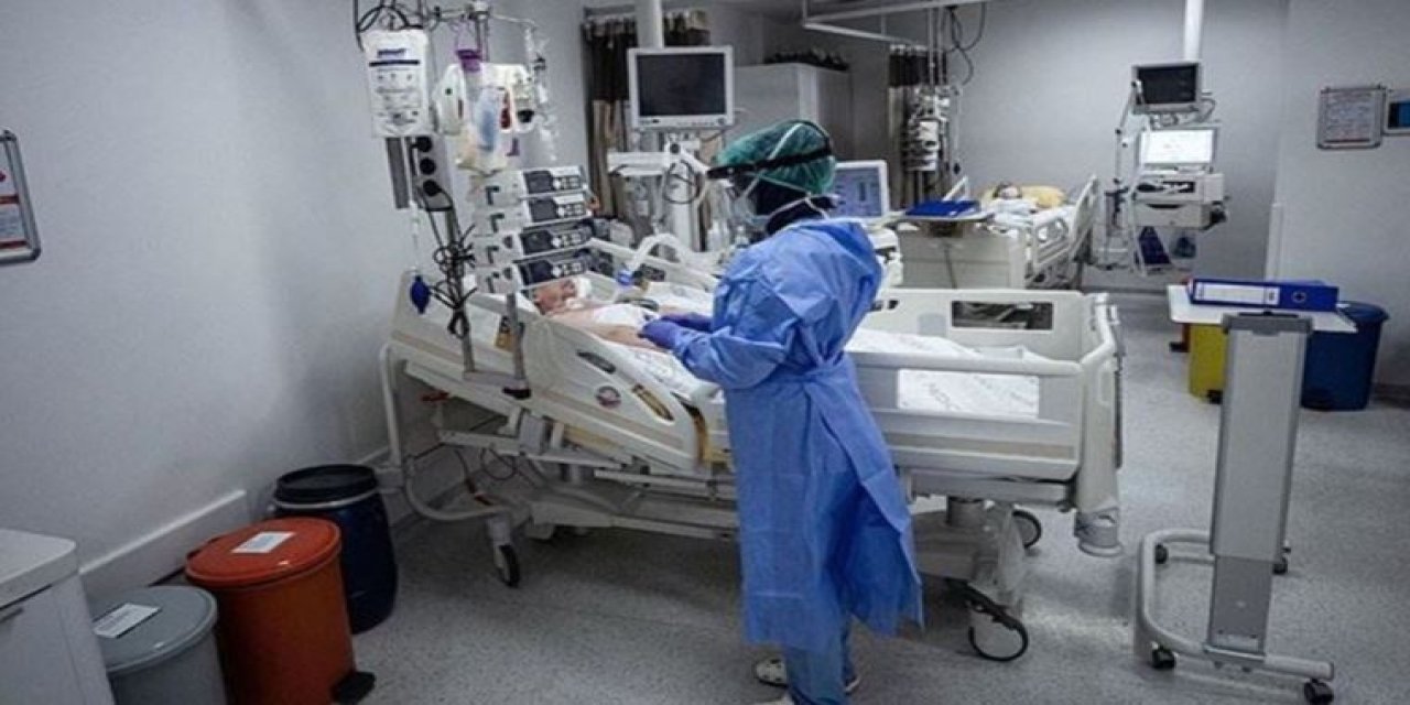 Tahribat görüntülendi: İşte Covid-19’dan ölen bir kişinin akciğerleri