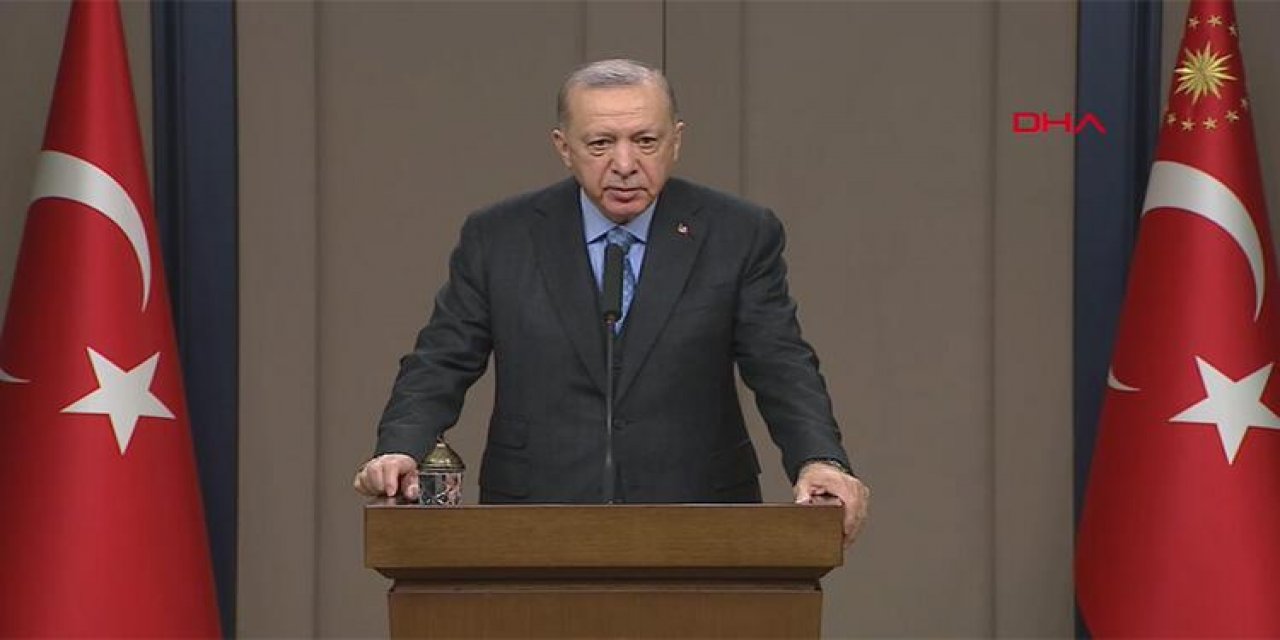 Erdoğan'dan Osman Kavala açıklaması