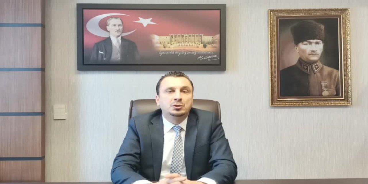 Bekir Başevirgen: "3 milyon 110 bin 772 parsel tarım arazisi ipotekli"