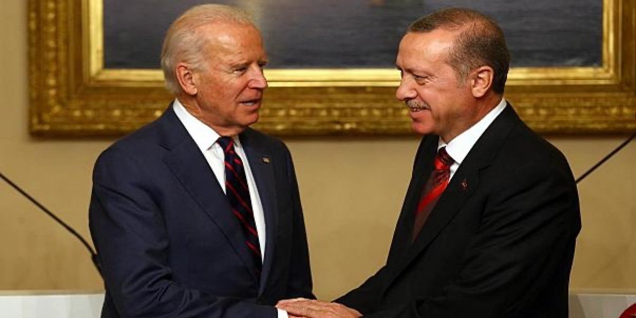 AKP'den, Joe Biden'ın zaferi ardından  ilk açıklama geldi!