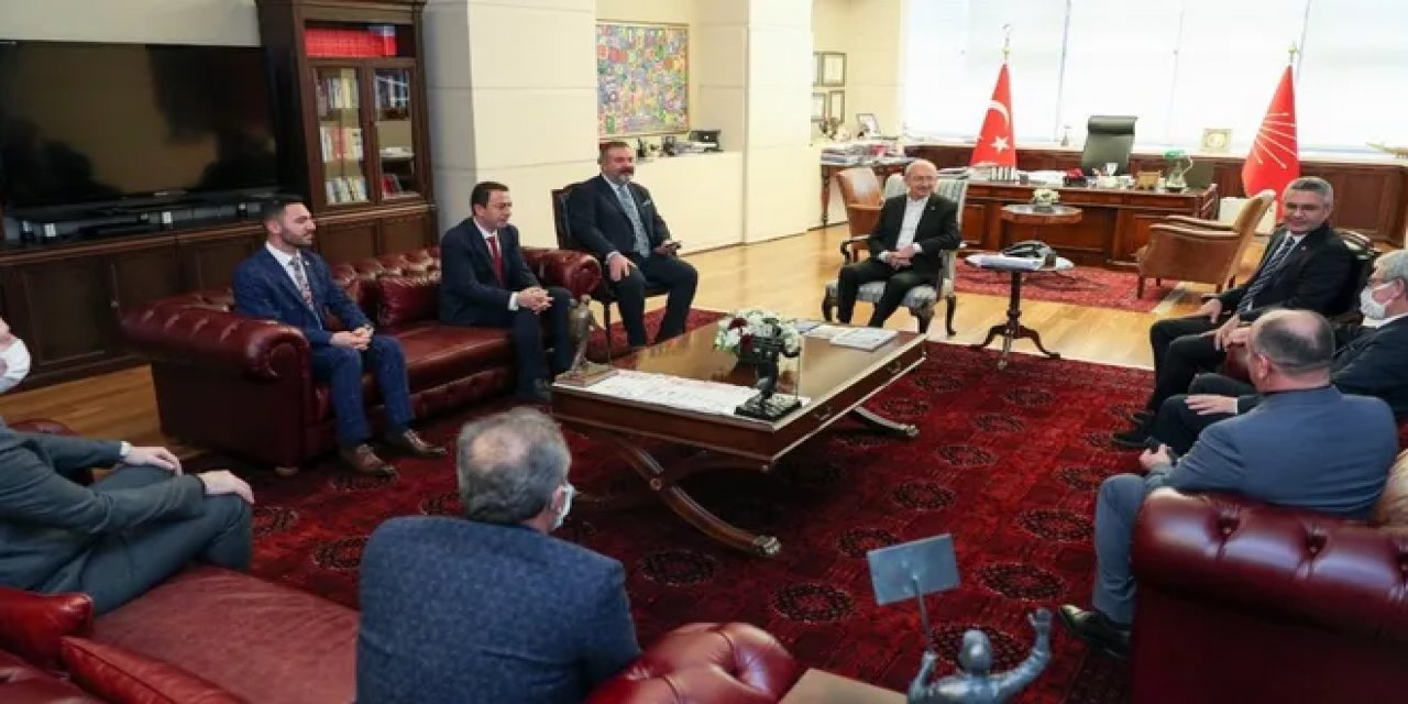 Doğu Masası çalışmaları meyvesini veriyor: Diri Aşireti'nden CHP’ye yeni katılımlar