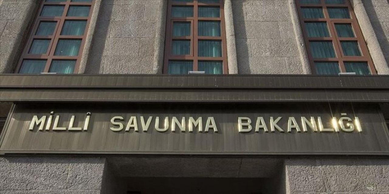 Milli Savunma Bakanlığı: Cezalandırma atışlarında 34 terörist etkisiz hale getirildi