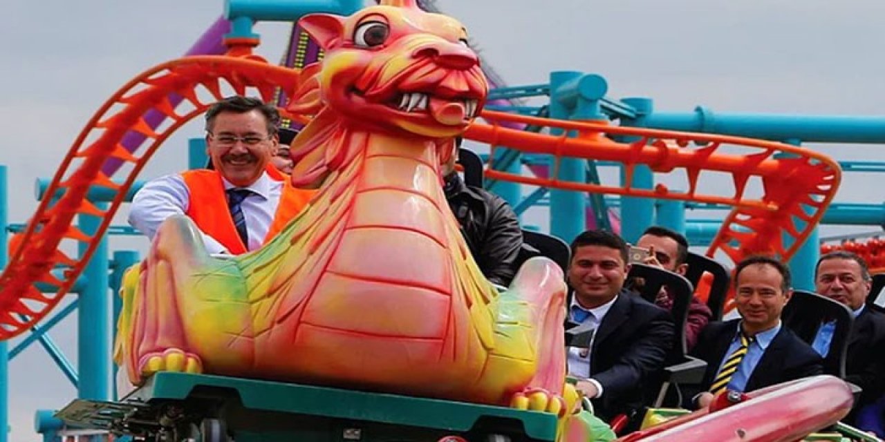 ABB'den Melih Gökçek'i zora sokacak döküman: İşte kalem kalem ANKAPARK zararı