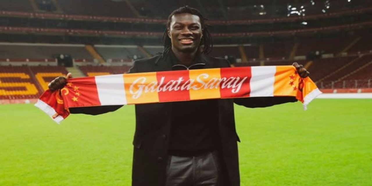 Bafetimbi Gomis'ten 'küme düşme' açıklaması