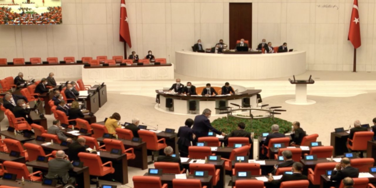 Ataması yapılmayan öğretmenin son mektubu Meclis’te okundu
