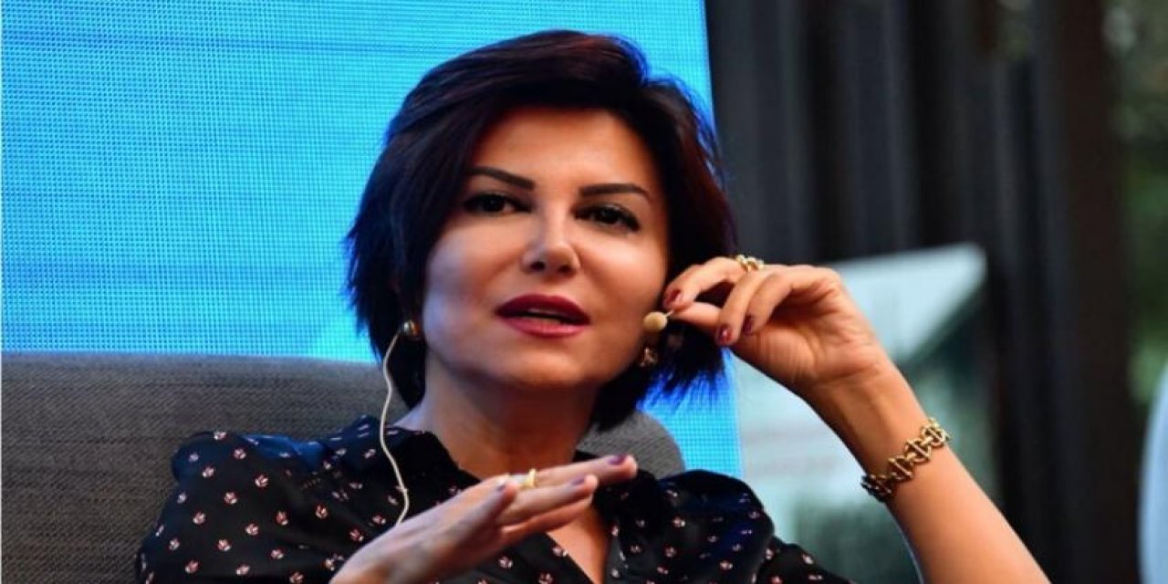 HKP ziyaret etti: Gazeteci Sedef Kabaş'tan mesaj var