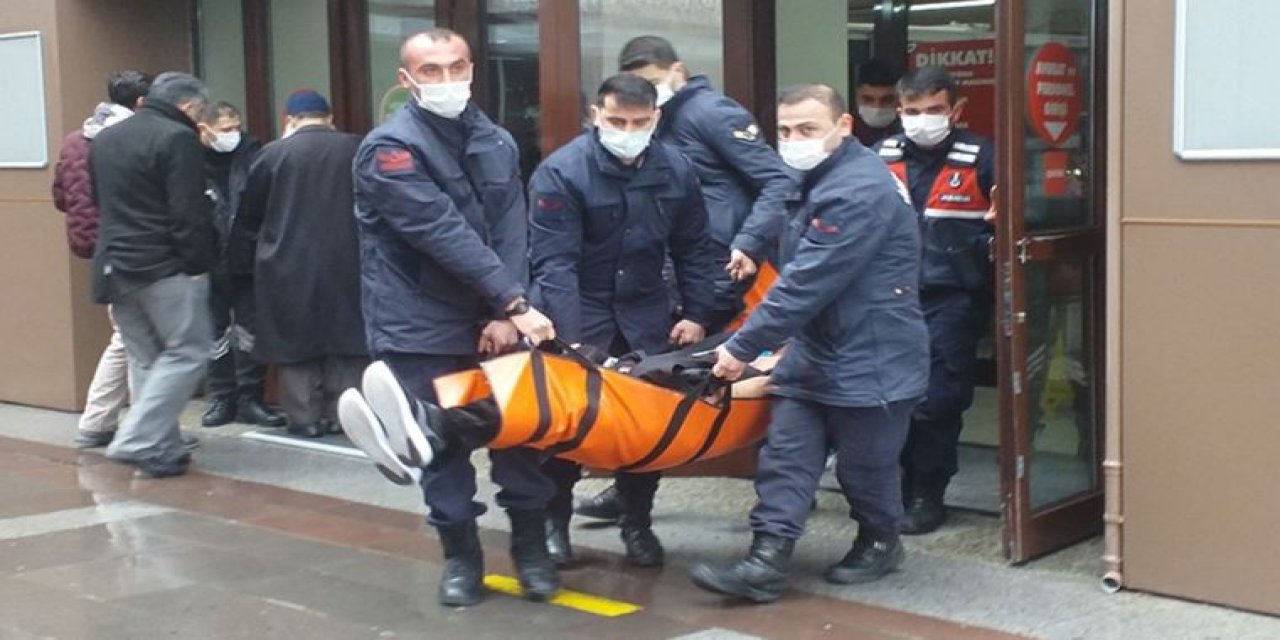 Tahliye edileceğini öğrendi, heyecanlanıp kalp krizi geçirdi