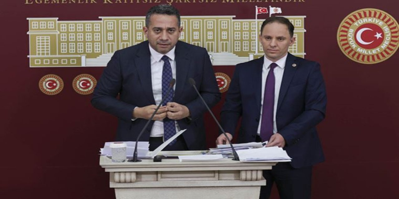 CHP'li Ali Mahir Başarır: 'Saadet zincirlerini kırmak için geliyoruz'