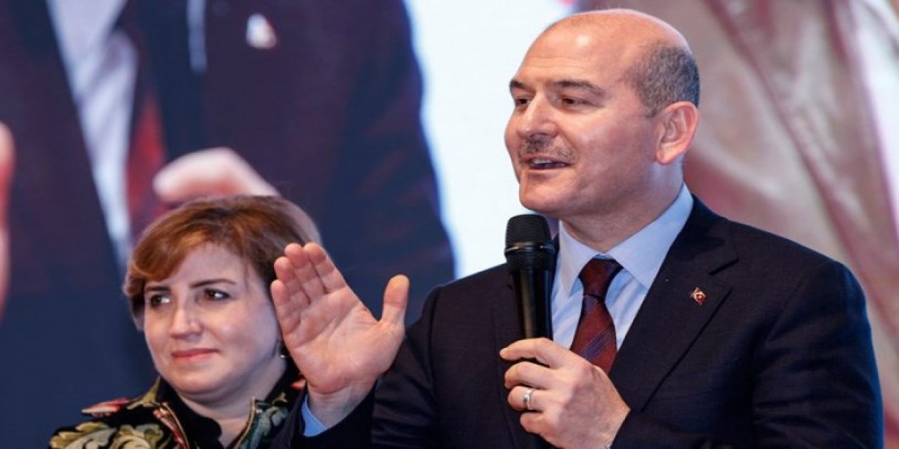 Atina'dan Soylu'ya yanıt: 'Delil yok'