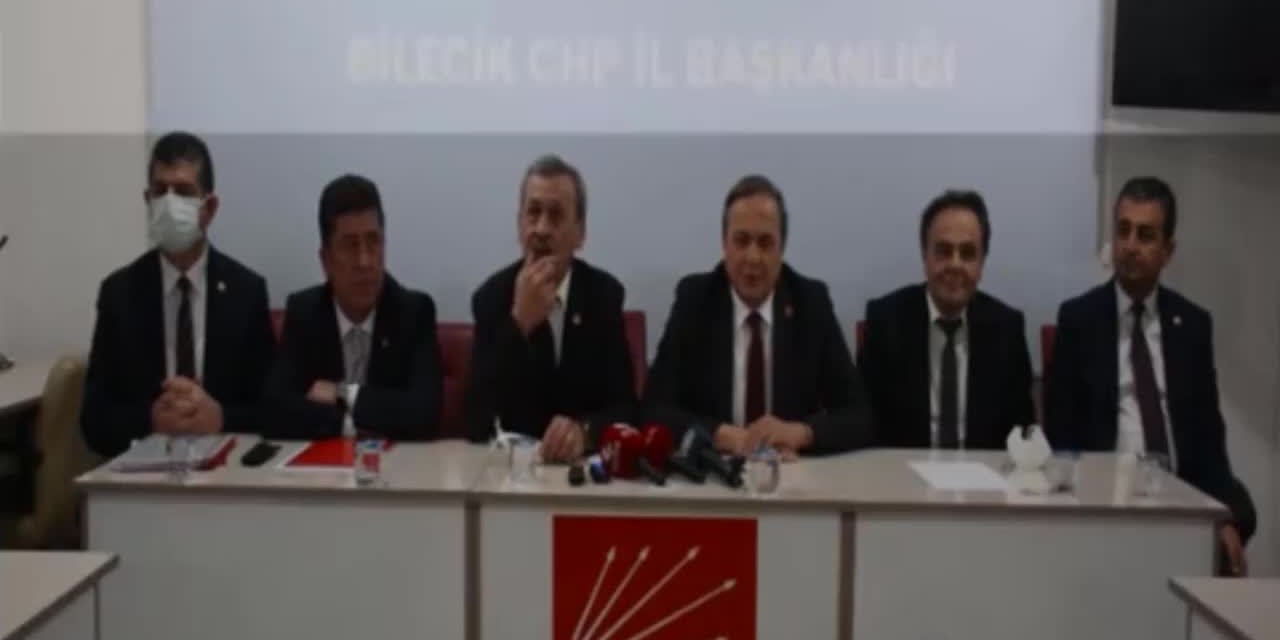 CHP'li Torun: "Adaletten hiçbir zaman sapmayacağız"