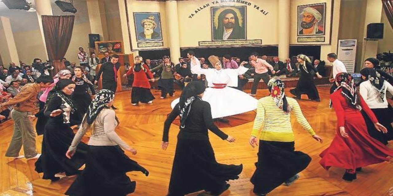 Ankara'da cemevine dudak uçuklatan fatura: EPDK, Diyanet'e yönlendirdi