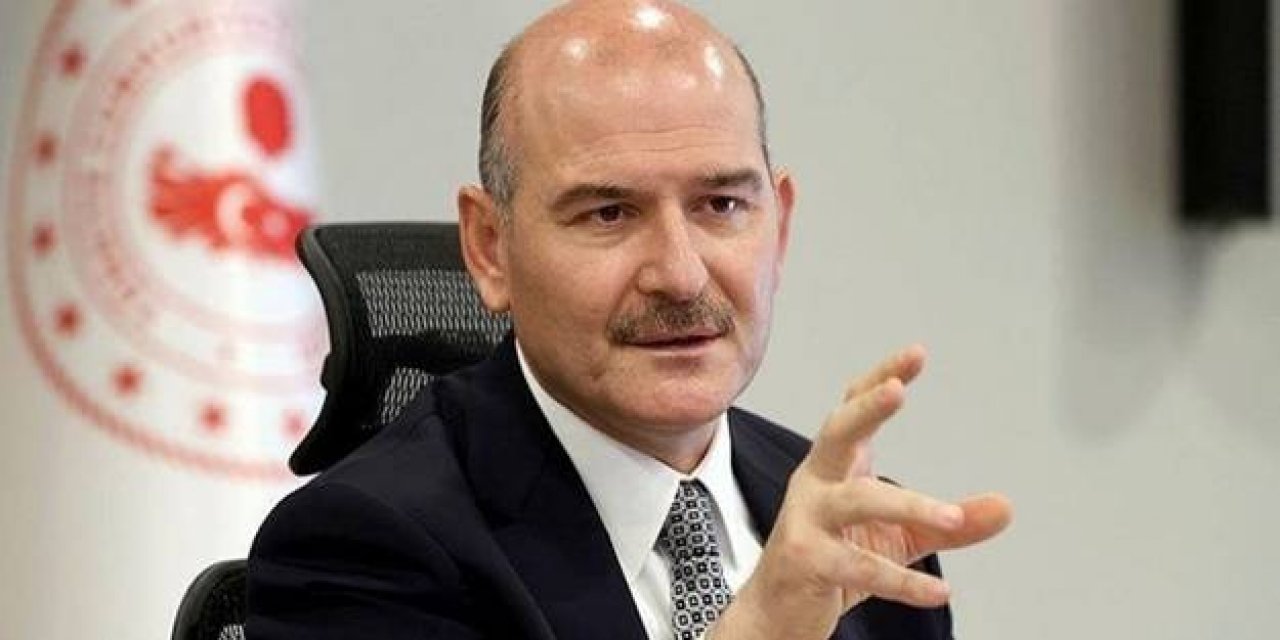 CHP'li İlhami Özcan Aygun sormuştu: Süleyman Soylu soruları yanıtsız bıraktı