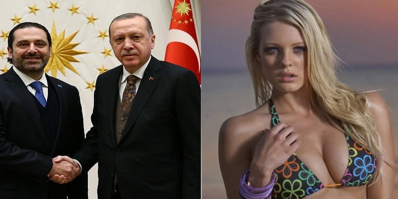 'Türkiye'den götürdüğü paraları Güney Afrikalı mankene yedirdi!'