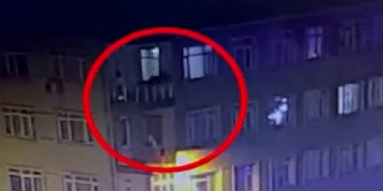 Kübra Ece'nin ölümünde yeni görüntüler ortaya çıktı