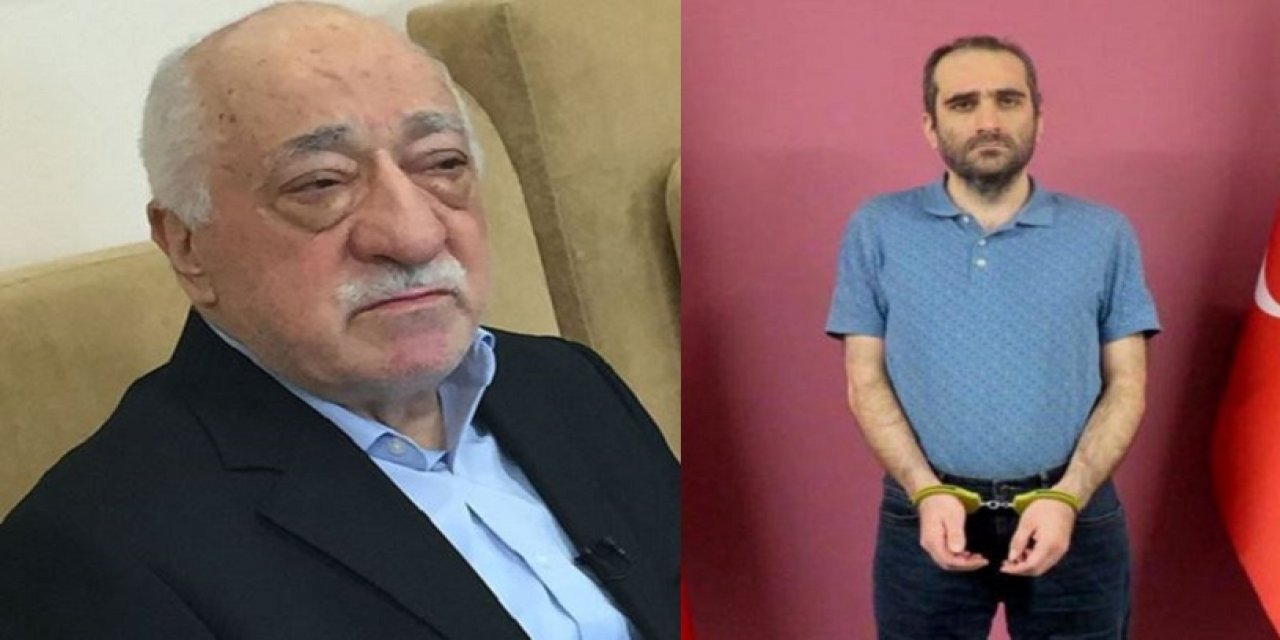 Fethullah Gülen'in yeğeni Selahaddin Gülen'den itiraflar: '212 kişinin ismini verdim ve teşhis ettim...'