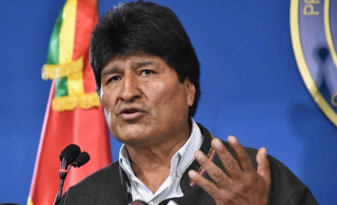 Eski Bolivya Devlet Başkanı Morales bir yıl sonra ülkesine dönüyor: 'Trump'ın kaybetmesine sevindim'