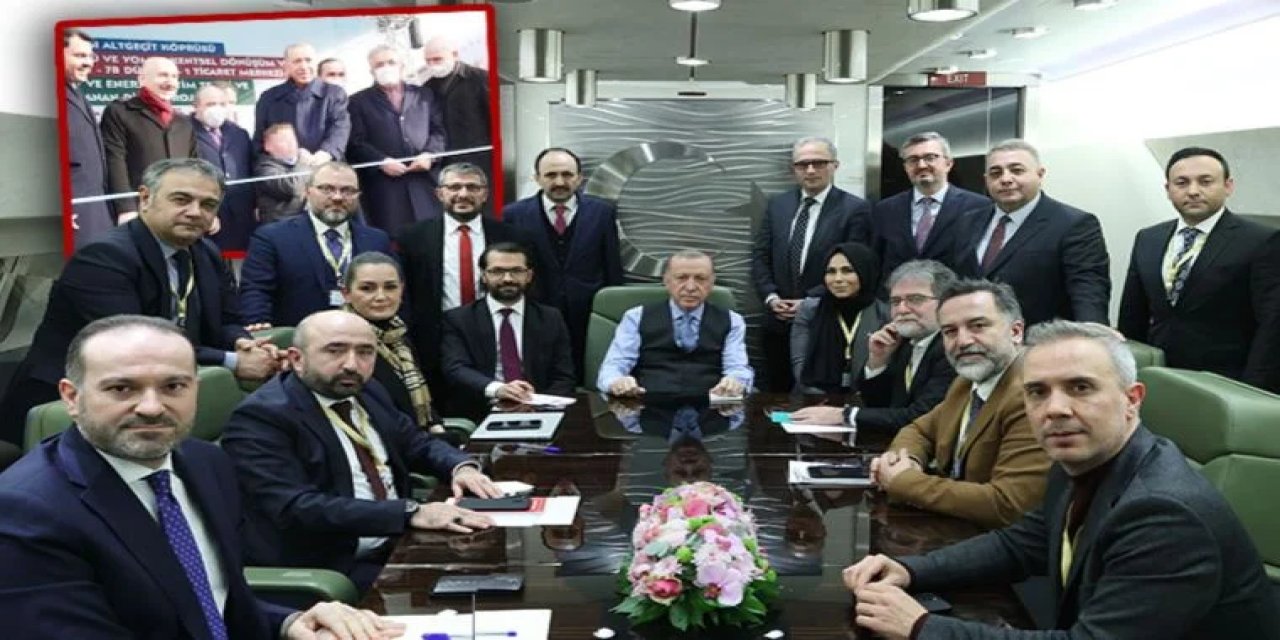 Erdoğan, Trabzon'da kürsüye çıkan çocuk hakkında konuştu: "Mikrofonu kapıp bir şeyler söyledi"