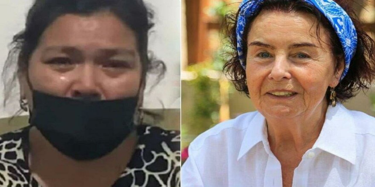 Fatma Girik’in bakıcısı konuştu: "Ahu Turanlı corona testi yaptırmamı istemedi"