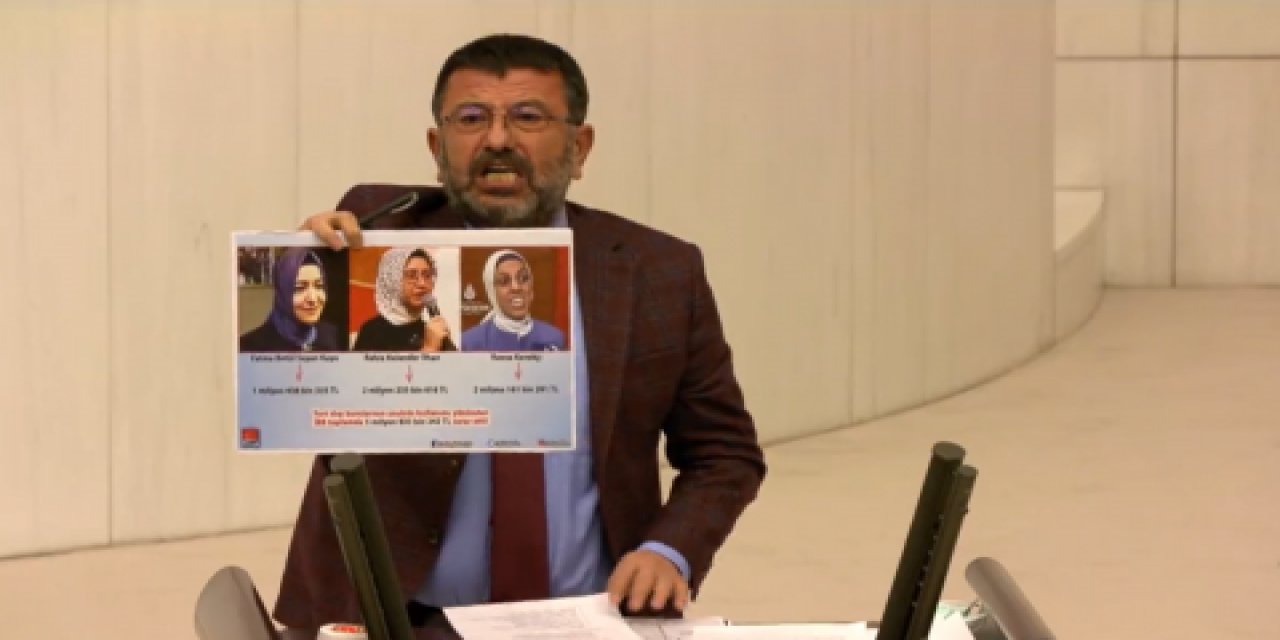 Veli Ağbaba'dan AKP'ye sert hatırlatma: 'Ekrem İmamoğlu balık yemiş ama haram yememiş'