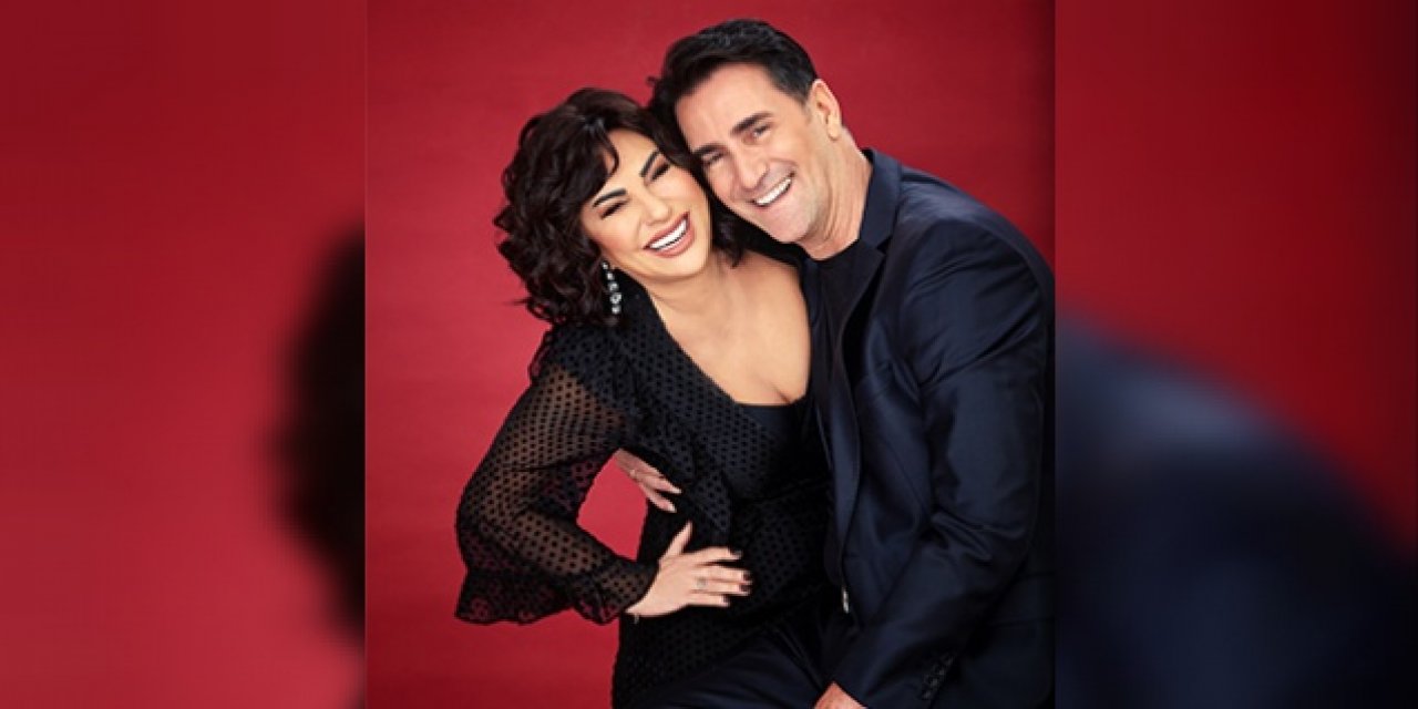 Nilgün Belgün ve Bekir Aksoy'un "Kalpten Kalbe" oyunu büyük ilgi topladı