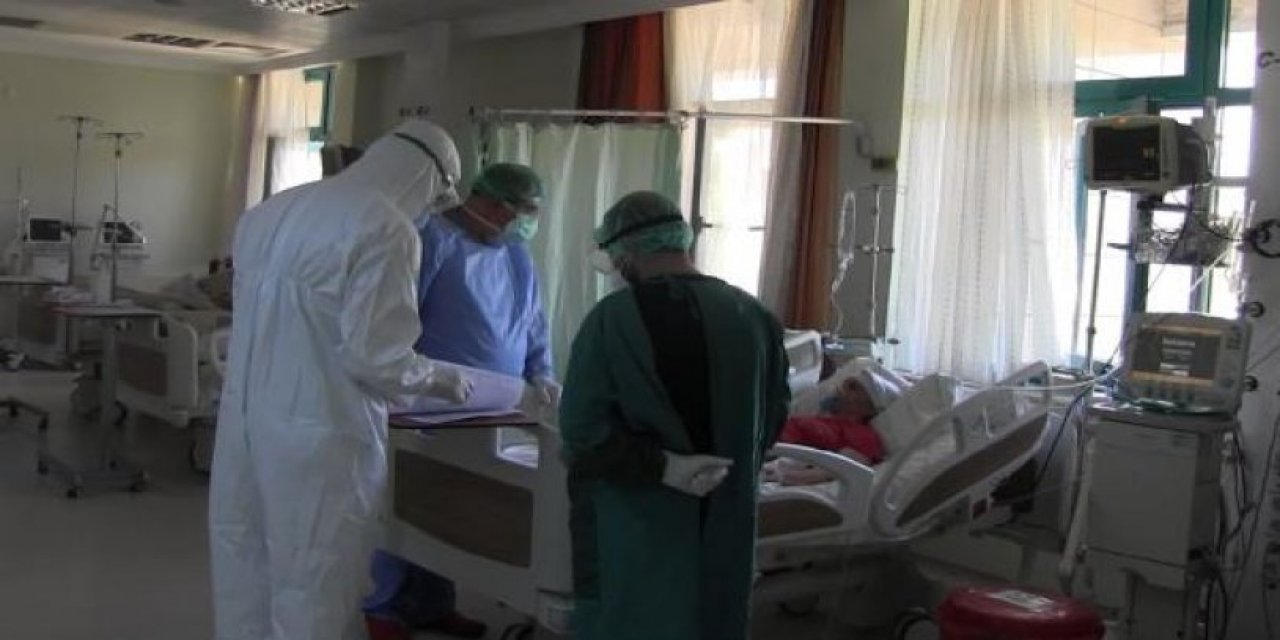 CHP'li Gamze Taşçıer paylaştı: Koronavirüs hastasına verilen kahvaltı pes dedirtti