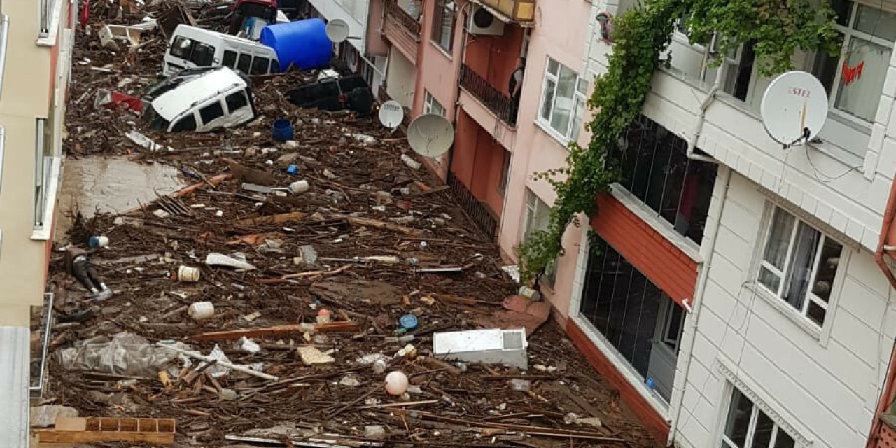 AVRUPA ÇEVRE AJANSI: HAVA VE İKLİM KAYNAKLI OLAYLAR TÜRKİYE’DE YAKLAŞIK 4,5 MİLYAR EUROLUK HASARA YOL AÇTI