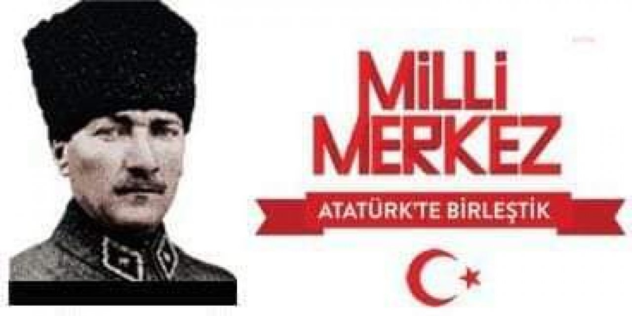 MİLLİ MERKEZ HAREKETİ’NDEN ATATÜRK ANITINA SALDIRI TEPKİSİ: “ATATÜRK SEVGİSİ VE BAĞLILIĞINI GÜÇLENDİRMEKTEN BAŞKA HİÇBİR ŞEYE YARAMAZ”