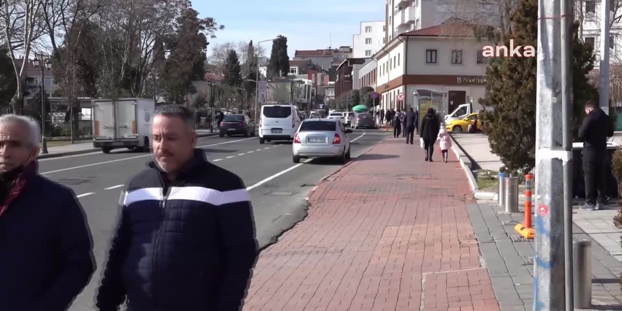 Zamlı faturalara tepki gösteren Tekirdağlı vatandaş: Bırakın elektriği suyu, ekmek alamıyoruz