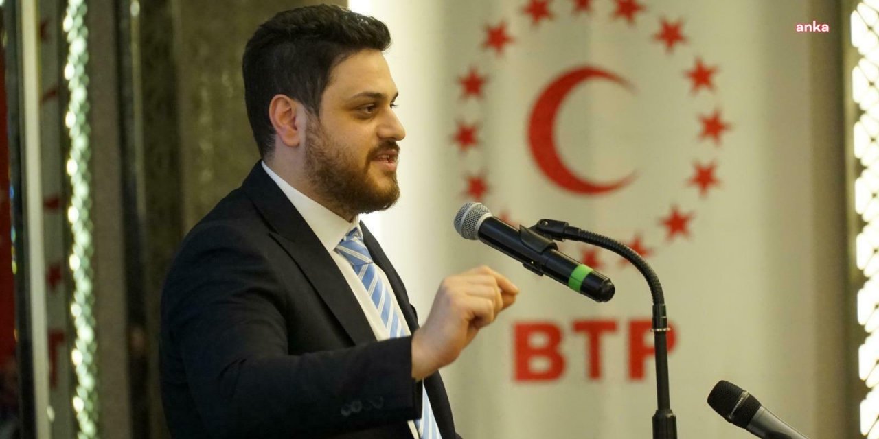 BTP Genel Başkanı Hüseyin Baş: "Ülkeyi koca bir Survivor oyunu gibi yönetiyorlar"