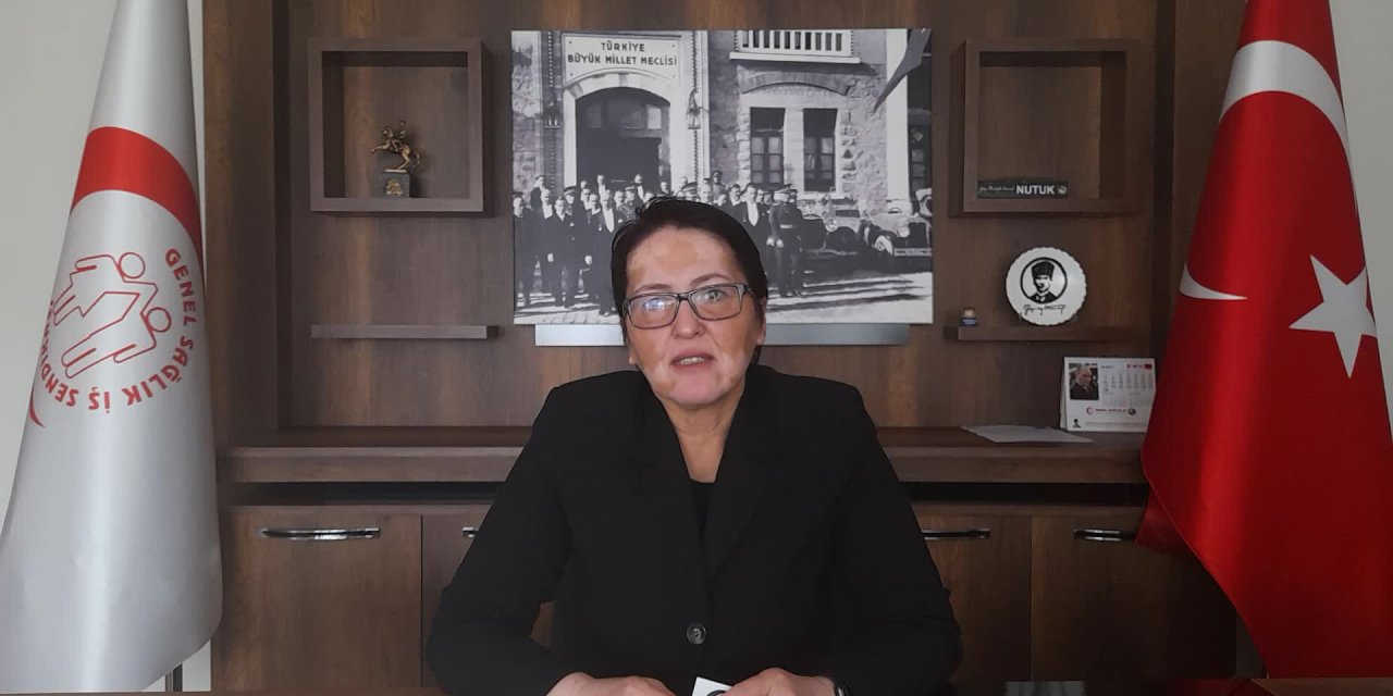 GENEL SAĞLIK-İŞ GENEL BAŞKANI UĞUR: “HAYAT PAHALILIĞI VE ÖDENEMEYEN FATURALAR, YAKLAŞAN DERİN BİR SEFALET DÜZENİNİN BUGÜNDEN HİSSEDİLEN YANSIMASIDIR”