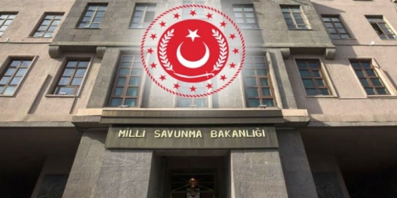 MSB'den Yunanistan'a göçmen tepkisi: İnanıyoruz ki Yunan halkı da bu görüntüleri utançla karşılamıştır