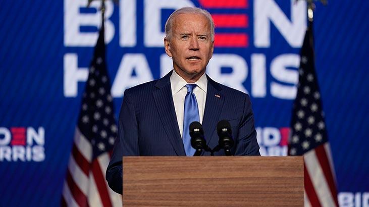 Joe Biden yapacağı ilk icraatı duyurdu, İşte o açıklama!
