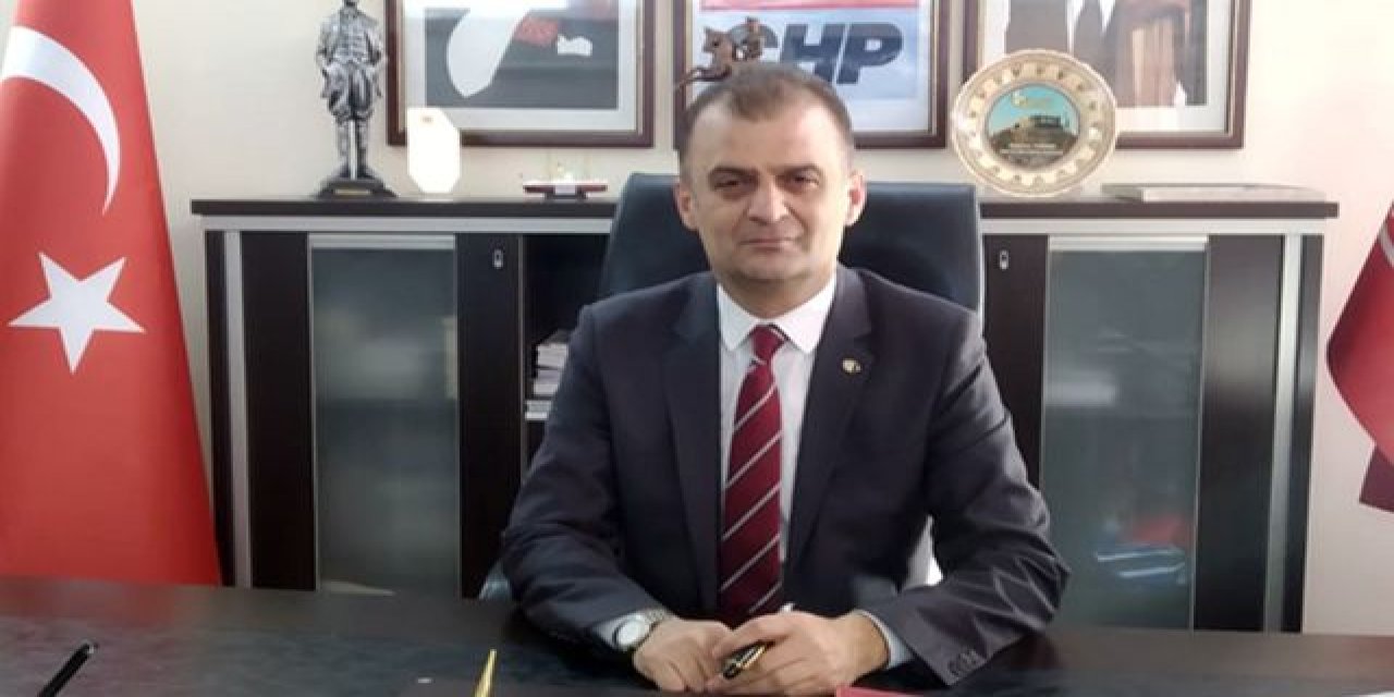 CHP Samsun İl Başkanı Fatih Türkel'den Trollere sert tepki!