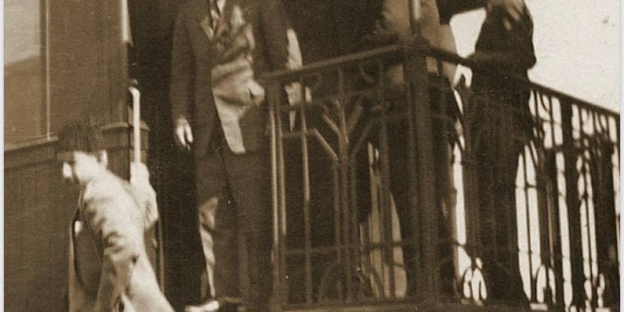 Atatürk'ün Niğde ziyaretine ilişkin fotoğraflar ilk kez paylaşıldı