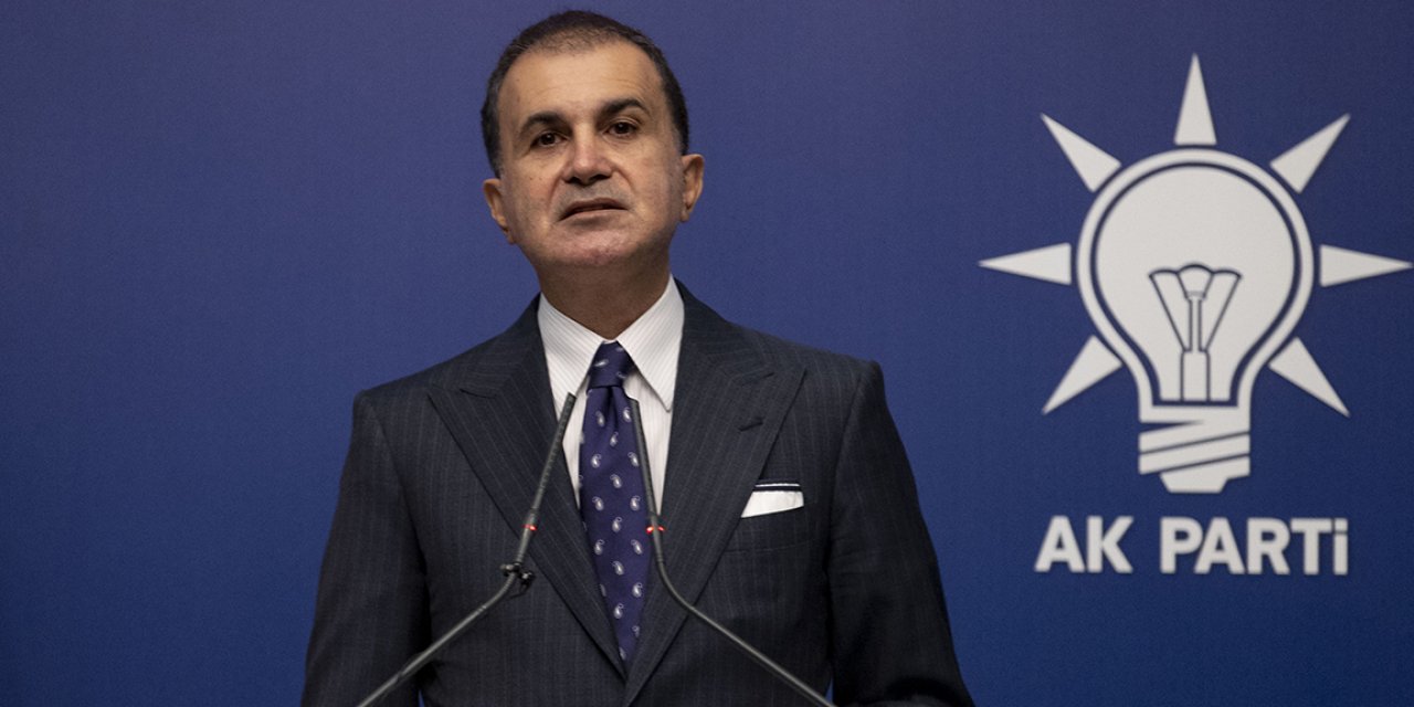 AKP'li Çelik'ten Atatürk heykeline yapılan saldırıya tepki: Provokasyona geçit vermeyiz